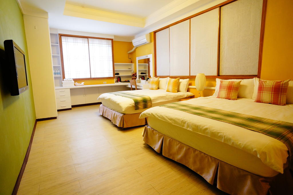 New York B&B Hualien City Εξωτερικό φωτογραφία