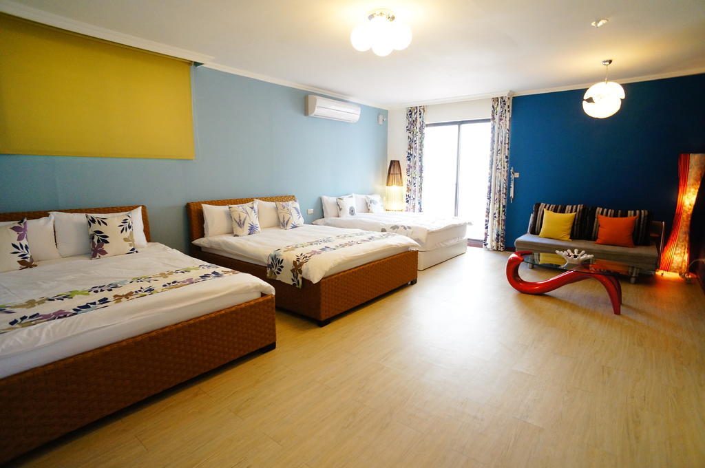 New York B&B Hualien City Εξωτερικό φωτογραφία