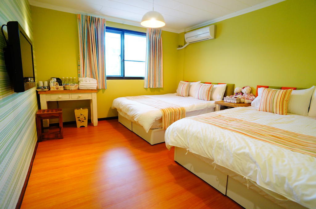 New York B&B Hualien City Εξωτερικό φωτογραφία