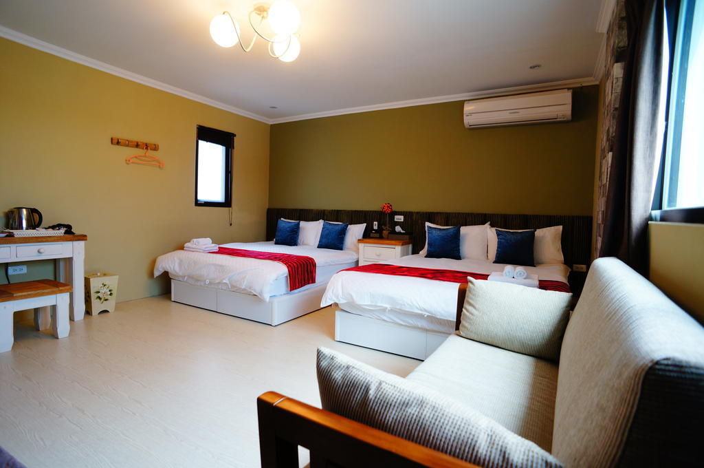 New York B&B Hualien City Εξωτερικό φωτογραφία