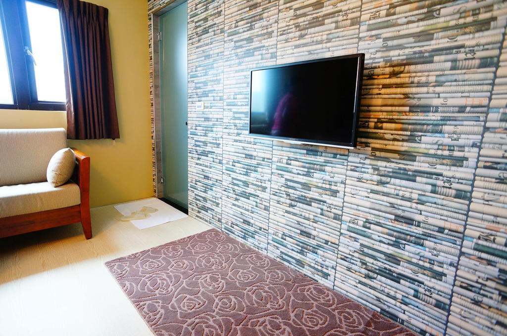 New York B&B Hualien City Εξωτερικό φωτογραφία