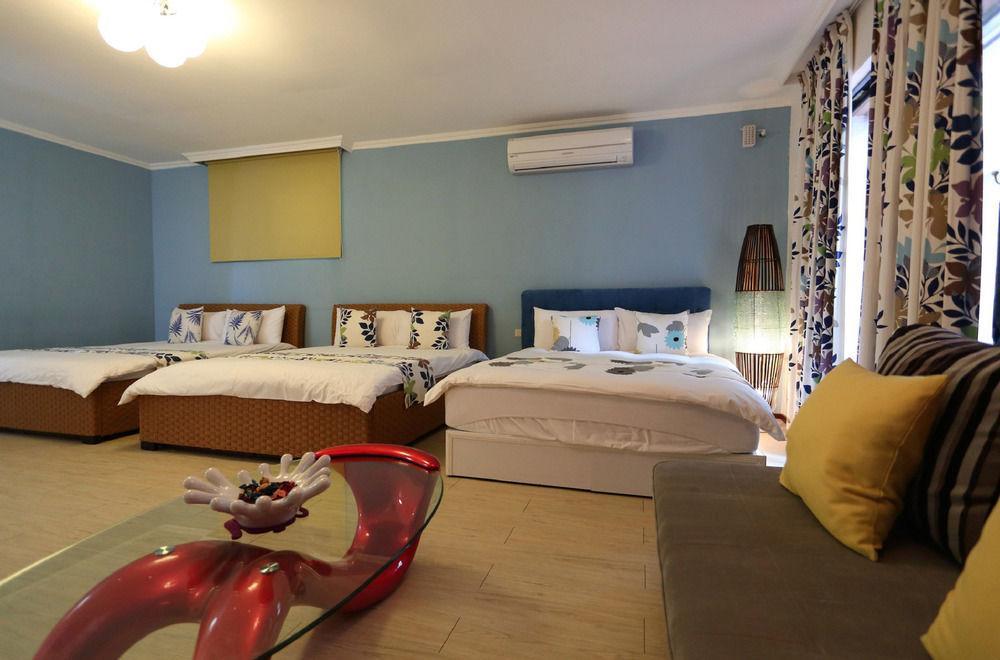New York B&B Hualien City Εξωτερικό φωτογραφία