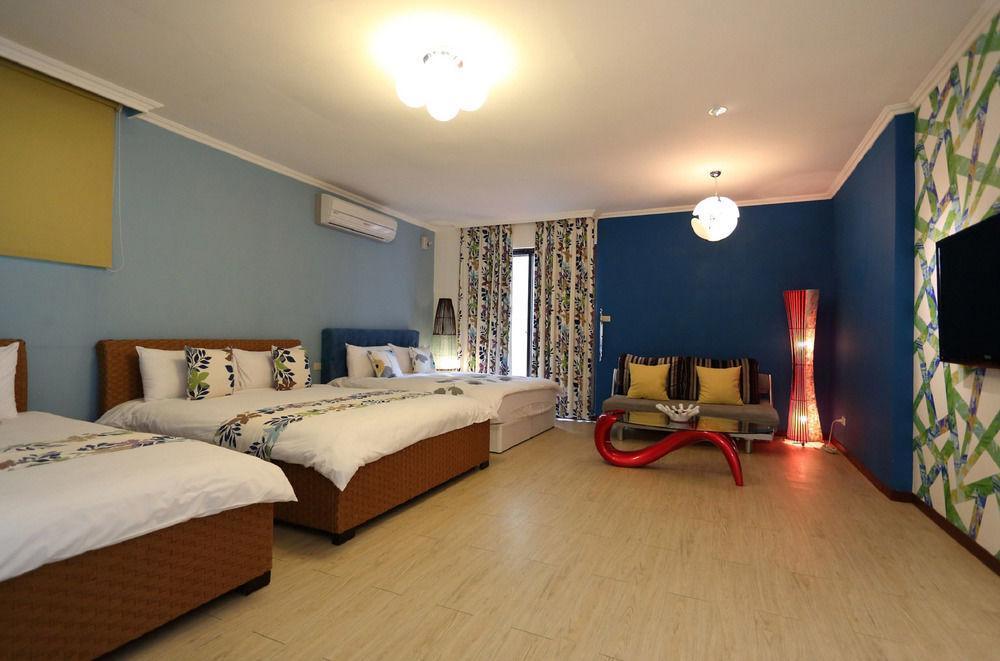 New York B&B Hualien City Εξωτερικό φωτογραφία