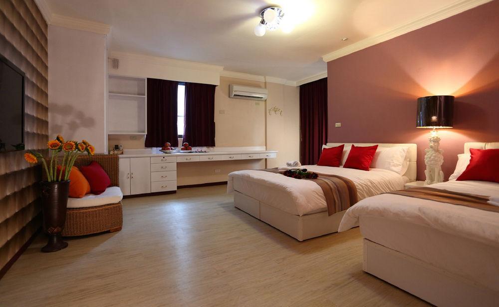 New York B&B Hualien City Εξωτερικό φωτογραφία
