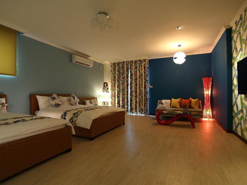 New York B&B Hualien City Εξωτερικό φωτογραφία